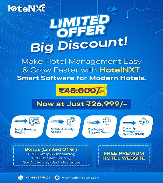 HotelNXT Offer